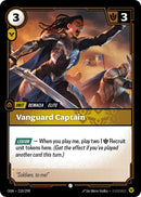 Vanguard Captain OGN