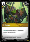 Salvage OGN