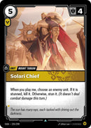 Solari Chief OGN