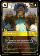 Albus Ferros OGN