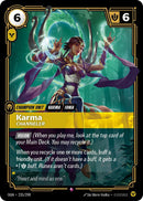 Karma - Channeler OGN