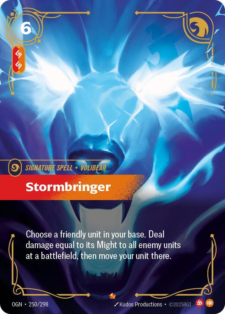 Stormbringer OGN