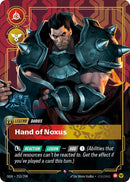 Darius - Hand of Noxus OGN