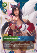 Ahri - Nine-Tailed Fox OGN