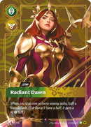 Leona - Radiant Dawn OGN