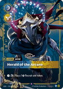 Viktor - Herald of the Arcane OGN