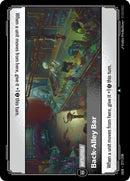 Back-Alley Bar OGN