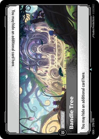 Bandle Tree OGN #278/298 (Uncommon) [Riftbound: Origins]
