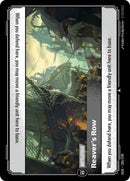 Reaver's Row OGN