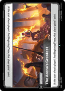 The Arena's Greatest OGN