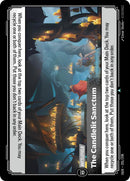 The Candlelit Sanctum OGN