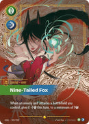 Ahri - Nine-Tailed Fox (Showcase) OGN