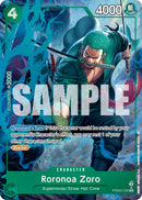 Roronoa Zoro (Alternate Art) [Premium Booster -The Best- Vol. 2]