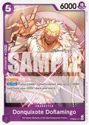 Donquixote Doflamingo [Premium Booster -The Best- Vol. 2]