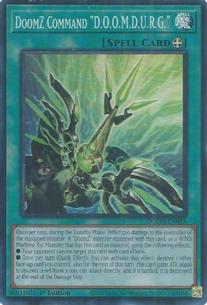 DoomZ Command 