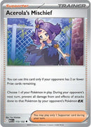 Acerola's Mischief (113/132) [Mega Evolution: Base Set]