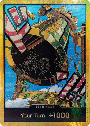 DON!! Card (Kalgara) (Gold) [Premium Booster -The Best- Vol. 2]