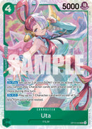 Uta [Carrying On His Will]