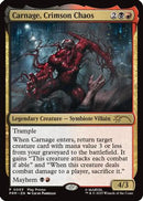 Carnage, Crimson Chaos [Wizards Play Network 2025]