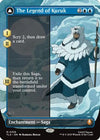 The Legend of Kuruk (Borderless) [Avatar: The Last Airbender]