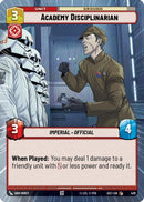 Academy Disciplinarian (429) (Hyperspace) (429) [Secrets of Power]