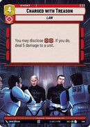 Charged with Treason (446) (Hyperspace) (446) [Secrets of Power]