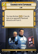 Charged with Espionage (494) (Hyperspace) (494) [Secrets of Power]