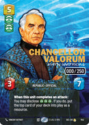 Chancellor Valorum - Civil Servant (Serialized) (1142) (1142) [Secrets of Power]