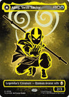 Aang, Swift Savior (359) (Borderless) [Avatar: The Last Airbender]