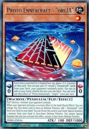 Proto Enneacraft - 