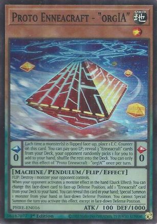 Proto Enneacraft - 