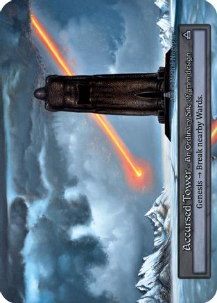 Accursed Tower  - Gothic