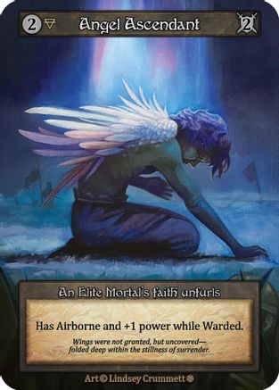 Angel Ascendant  - Gothic