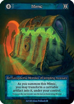 Mimic  - Gothic