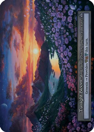Twilight Bloom  - Gothic