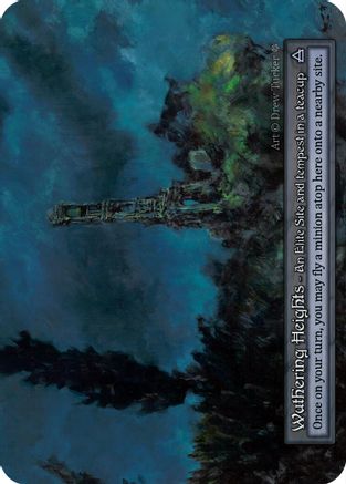 Wuthering Heights  - Gothic