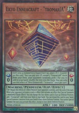 Ekto Enneacraft - 