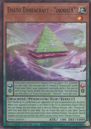 Enato Enneacraft - 
