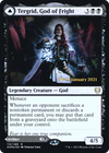 Tergrid, God of Fright // Tergrid's Lantern [Kaldheim Prerelease Promos]