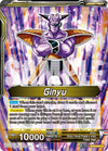 Ginyu // Ginyu Force, Assemble (BT29-058) [Fearsome Rivals]