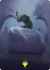 Grave Pact // Grave Pact (ACMM-038) - Commander Masters Art Series (Borderless)