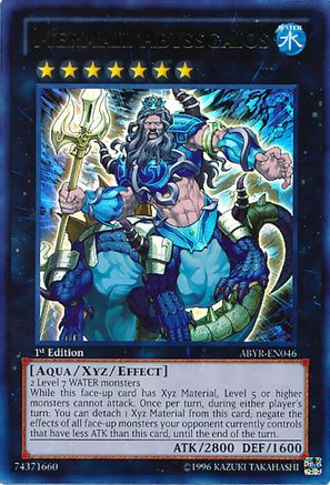 Mermail Abyssgaios (ABYR-EN046) - Abyss Rising Unlimited