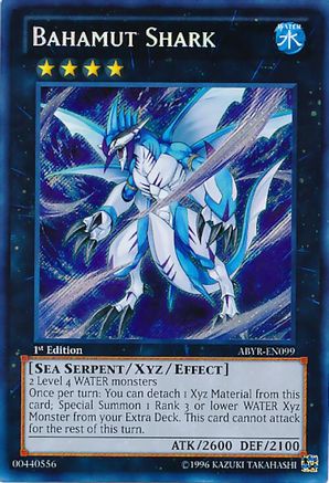 Bahamut Shark (ABYR-EN099) - Abyss Rising Unlimited