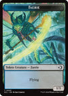 Faerie // Goblin Double-Sided Token [Lorwyn Eclipsed Tokens]
