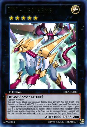 ZW - Leo Arms (CBLZ-EN047) - Cosmo Blazer Unlimited