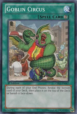 Goblin Circus (CBLZ-EN067) - Cosmo Blazer Unlimited