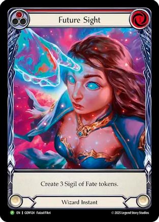 Future Sight [GEM124] (GEM Pack 4)