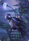Wanderlight Spirit // Wanderlight Spirit (AVOW-026) - Crimson Vow Art Series (Borderless)