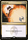 Vindicate (Foil Etched) [Modern Horizons 2]