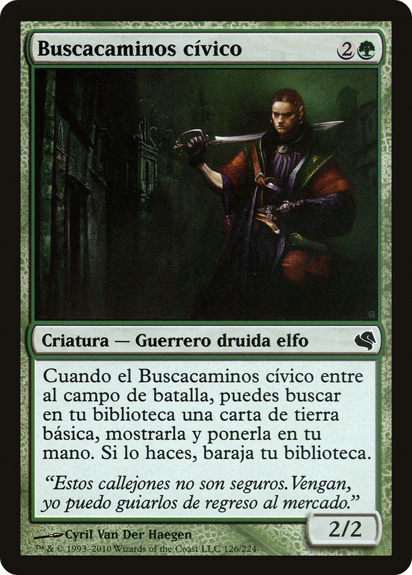 Civic Wayfinder (Spanish) - "Buscacaminos civico" (PS11-126) - Salvat 2011